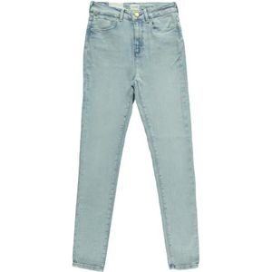 MUSTANG Dames Style Georgia Super Skinny Jeans, middenblauw 322, 24W / 32L, middenblauw 322, 24W x 32L