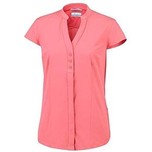 Columbia Saturday Trail Stretch Ss Shirt voor dames
