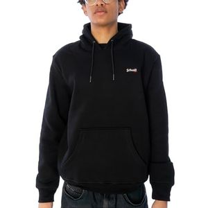 Schott NYC SWCASUAL2 Sweatshirt, zwart, L, Zwart, L