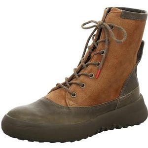 THINK! Kusabi - Dameslaarzen - Combi 7000 - Duurzaam Leer - Chroomvrij Gelooid