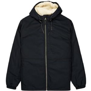 Element Parka Heren Zwart M