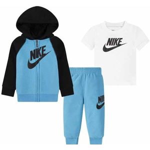 Nike Trainingspak met T-shirt Turquoise F85 6