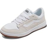 Vans - Ryland - Sneakers - Wit - Suède Canvas