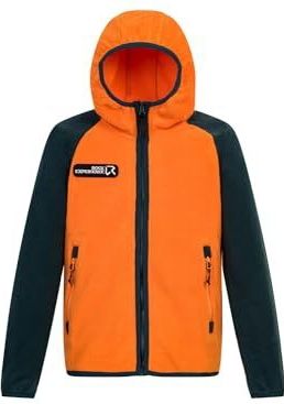 Rock Experience Seward Fleece Met Volledige Rits