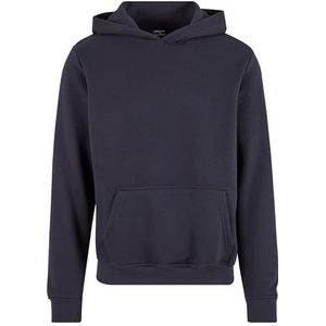 Urban Classics Sweatshirt voor heren, marineblauw, XXL