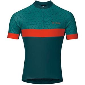 VAUDE Men's Posta Half Zip Tricot - Fietsshirt heren