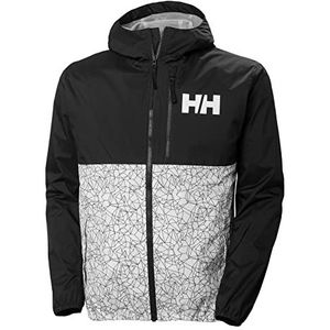 Helly Hansen Belfast 2 Packable Jacket M Zwart