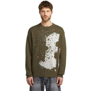 Tricottops - Tricot - Groen - 89 g - XS