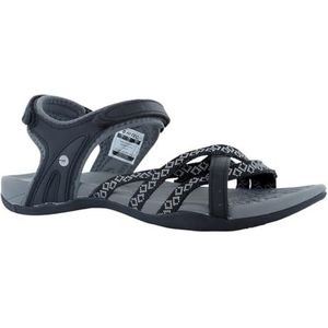 Hi-Tec - Savanna II - Sportsandalen - Zwart Antraciet - Synthetisch