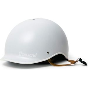 Thousand Heritage Collection Fietshelm voor Volwassenen De Originele Retro-Fietshelm met Laag Profiel en Veiligheidscertificaat