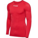 Hummel - Hmlbl Comfort 2.0 Tee - T-shirt - True Red
