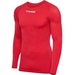 Hummel - Hmlbl Comfort 2.0 Tee - T-shirt - True Red