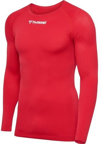 Hummel - Hmlbl Comfort 2.0 Tee - T-shirt - True Red