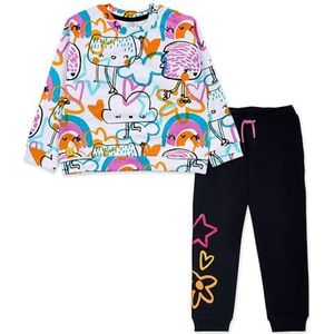 Tuc Tuc Meisjes 11359824 Set, Zwart, Regular (Pack van 2), zwart, Eén maat