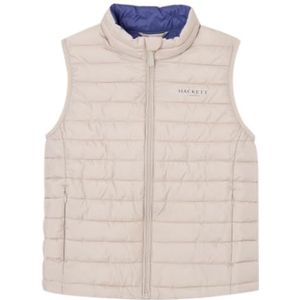 Hackett London Gilet-jas voor jongens, beige (beige), 3 jaar, Beige (Beige), 3 jaar