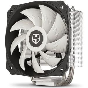 VoltShine Multizocalo CPU-koeler, efficiënt ontwerp, lage geluidsontwikkeling, hoge compatibiliteit, ideaal voor gaming en overklokken.