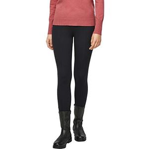 s.Oliver Dames slim fit: jeggings van velours, 9999, 36