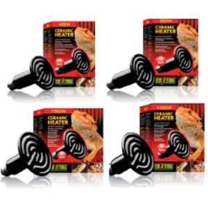 Exo Terra Ceramic Heater, keramische warmtestraler voor reptielen, 40 W, fitting E27