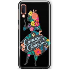 Originele Disney Alice 002 Samsung A20e Phone Case Cover