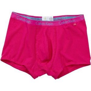 Calvin Klein Underwear heren Pant U8502A / Ck One Cotton Stretch Trunk
