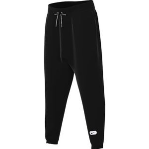 Nike Jongens broek B Nk Rpl Athl Pant Woven, Zwart/Wit, FN8293-010, L