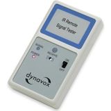 Dynavox - IRC IR-Signaaltester - Testapparaat - Draadloos - Compact