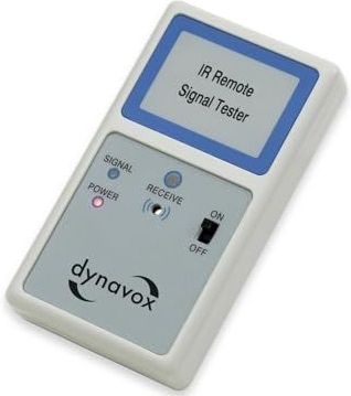 Dynavox - IRC IR-Signaaltester - Testapparaat - Draadloos - Compact