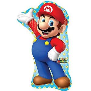 S/Shape: Super Mario