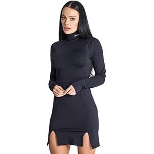 Gianni Kavanagh Black Essence Dress Casual, XS dames, blue, XS