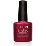 CND Shellac Red Baroness, 7,3 ml