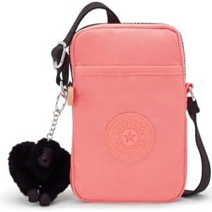 Kipling TALLY, Telefoontasje, 2 x 80 x 38 cm, Peach Peace (ORANJE)