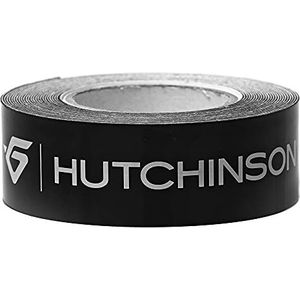Hutchinson Haussmann velg voor volwassenen, uniseks, zwart, 25 mm