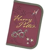 Harry Potter gevuld schooletui pennenetui incl. pennen, gum, liniaal enz. | etui voor school