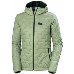 Dames Hoodie - LIFALOFT™ Isolatie - Lichtgrijs - Polyester