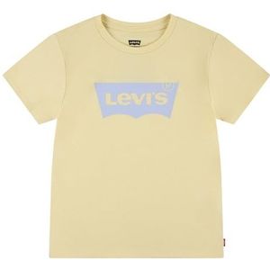 Levi's Lvg Batwing Chest Hit Tee Golden Haze, Gouden Haze, 16 jaar