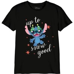 Disney T-shirt voor jongens, Noir, 8 Jaren