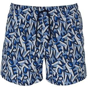 EMPORIO ARMANI - Mid Boxer - Zwembroek - Kleine Ea Ashl/Ultram