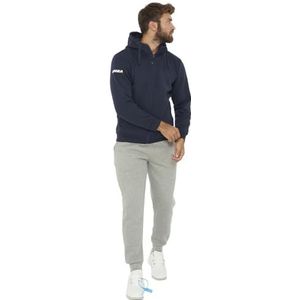 LEGEA, Sarajevo Sofia OV, blauw/blauw gemêleerd, 3XL, uniseks, Blauw Blauw Grijs Melange, 3XL