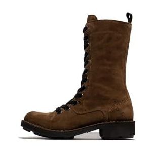 Fly London NOLE176FLY Fashion dameslaarzen, olifant, maat 35, Olifant, 35 EU