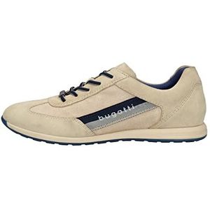 bugatti Heren Thorello Lace Shoe, zand, 41 EU