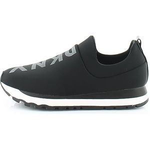 DKNY Jadyn, sneakers voor dames, zwart, 38 EU, zwart., 38 EU