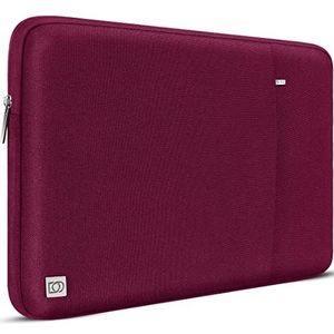 DOMISO 17,3 inch waterdichte laptopsleeve case notebookhoes beschermhoes tas voor 17,3 inch Dell Inspiron/MSI/Lenovo IdeaPad 300 320 321/HP Pavilion ENVY 17/LG Gram 17""/ASUS ROG STRIX GL702VS