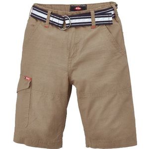 Lee Cooper Kids LCEN1050 - shorts - jongens - beige - 12 ans