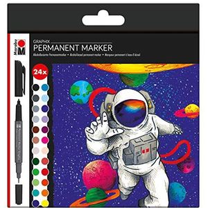 Marabu - permanent marker Graphix