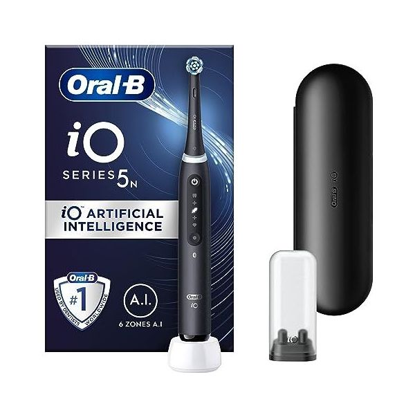 Braun oral-b triumph 5000 wireless smartguide - Elektrische tandenborstel  kopen? | Ruim aanbod | beslist.nl