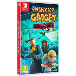 Inspector Gadget: Mad Time Party