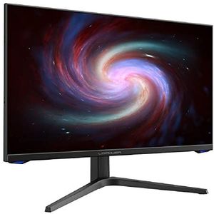 LC-Power Monitor 68,6 cm (27"") LC-M27-QHD-165 IPS-paneel, zwart