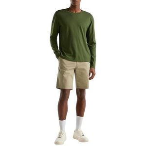 United Colors of Benetton Bermuda, legergroen 0w9, 50 NL