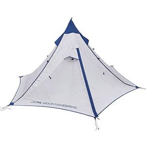 ALPS Mountaineering Trail Tipi 2-persoons Tent - Grijs/Navy