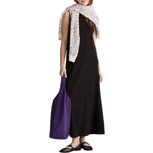 United Colors of Benetton Jurk, Zwart, M